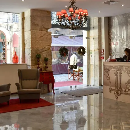 Otel Rossio Garden 3*