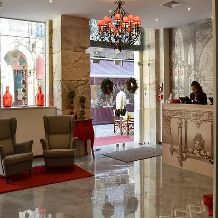 Hotel Rossio Garden 3*
