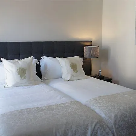 Hotel Rossio Garden Lisbon