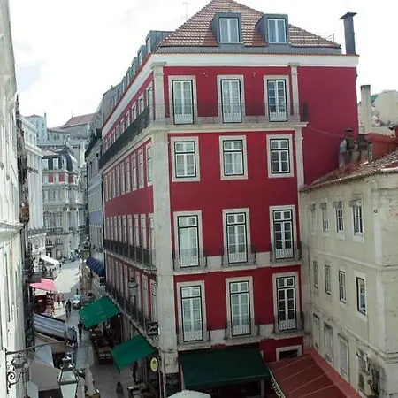 Hotel Rossio Garden