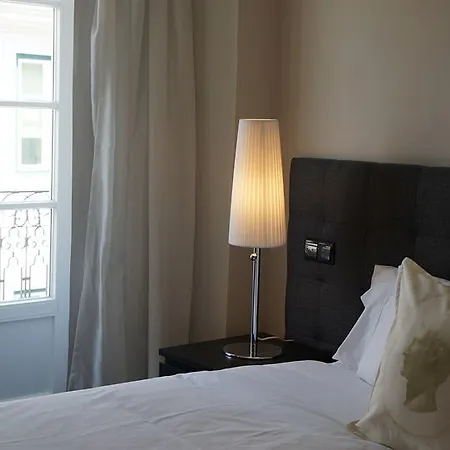 Rossio Garden 3* Lisbon