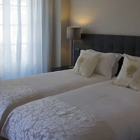 Rossio Garden Hotel Lisbona