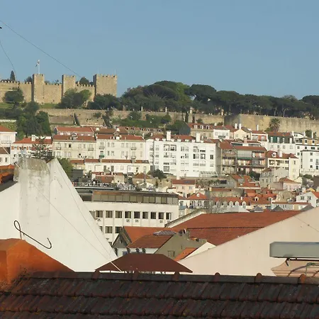Hotel Rossio Garden 3*