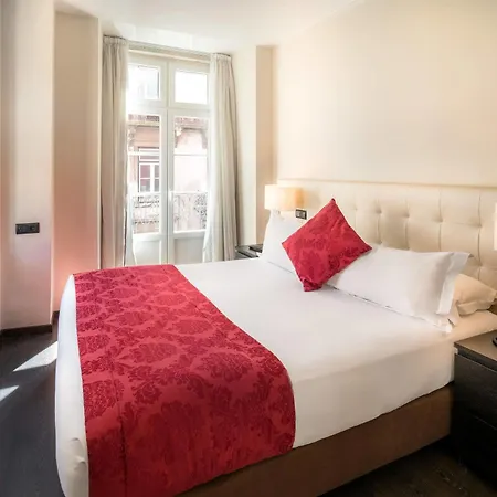 Hotel Rossio Garden Lisbon