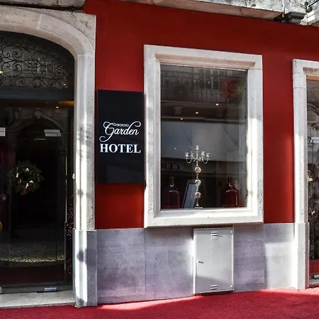 Rossio Garden 3* Lisbon