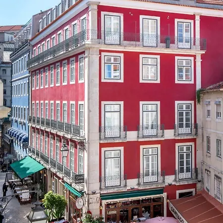 Otel Rossio Garden 3*