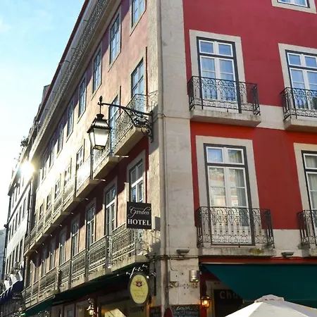 Hotel Rossio Garden