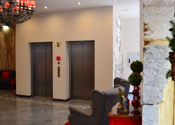 ロシオ ガーデン 3* リスボン