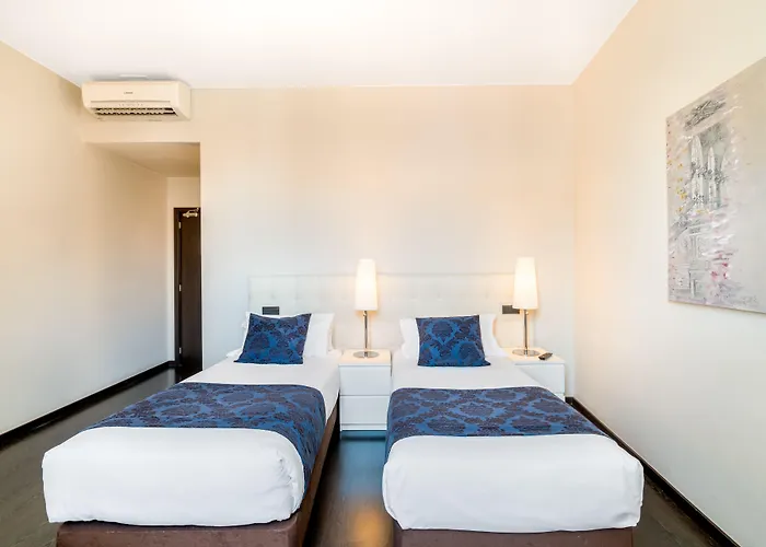 ロシオ ガーデン リスボン