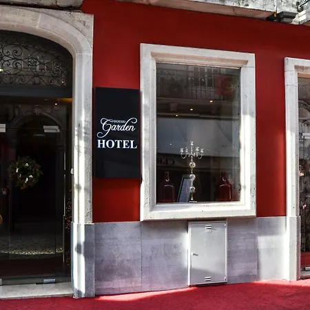 Rossio Garden Hotel