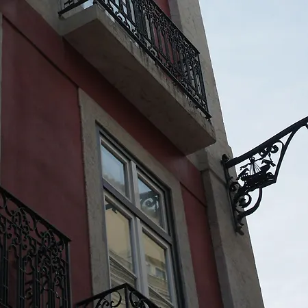 Rossio Garden Szálloda Lisboa