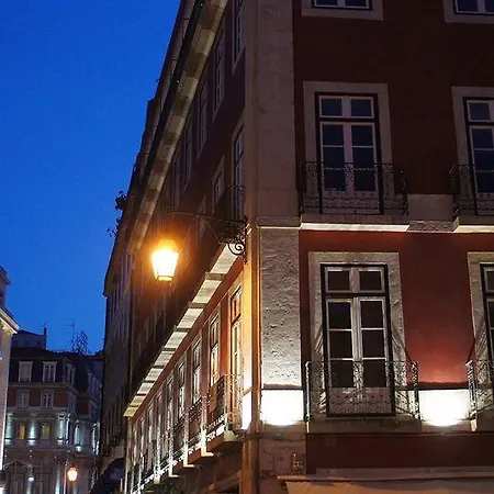 Rossio Garden Hotel 3*