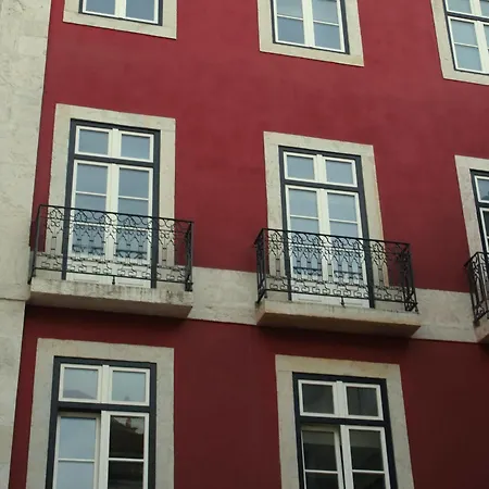 Rossio Garden Hotel 3*